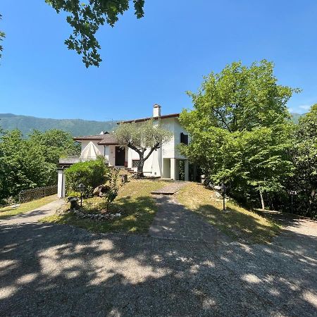 Апартаменты La Casa Sulla Collina Polcenigo Экстерьер фото