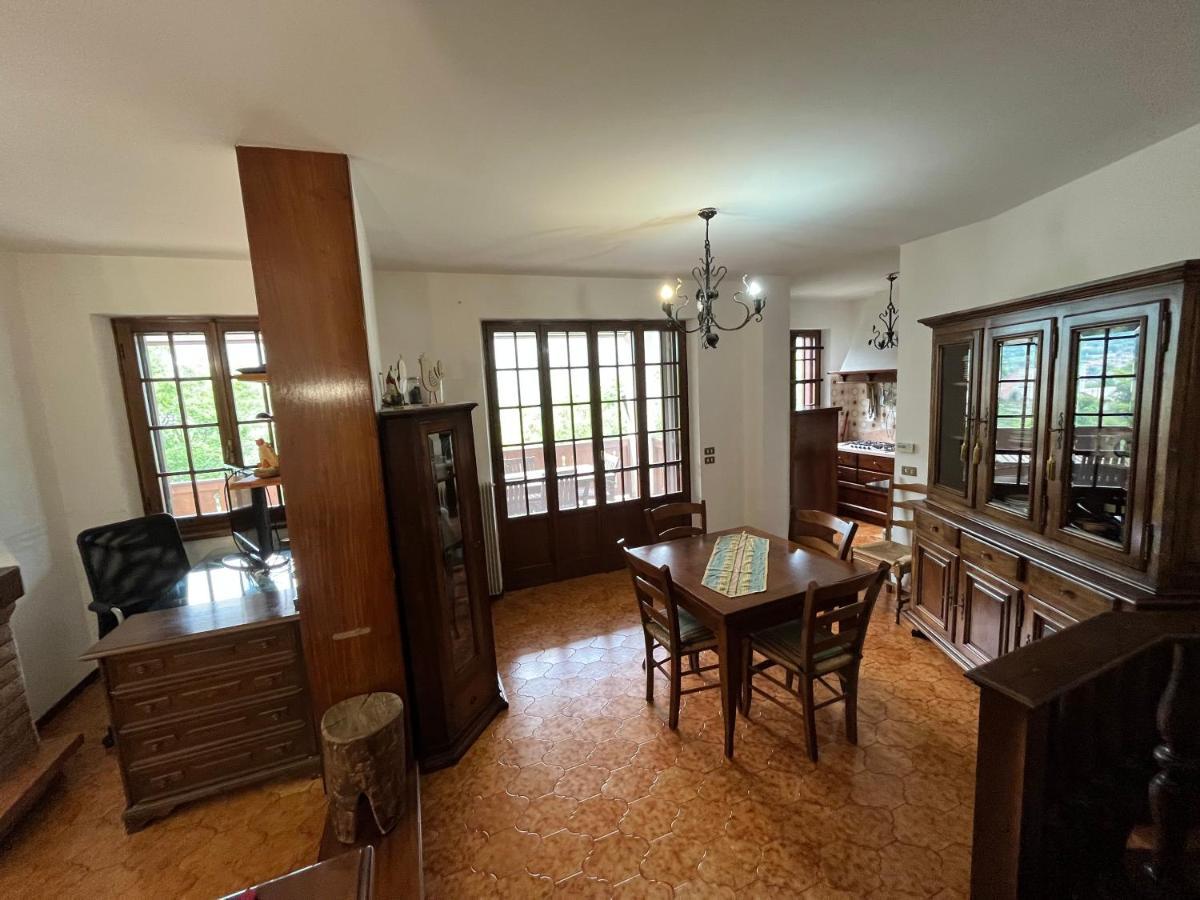 Апартаменты La Casa Sulla Collina Polcenigo Экстерьер фото