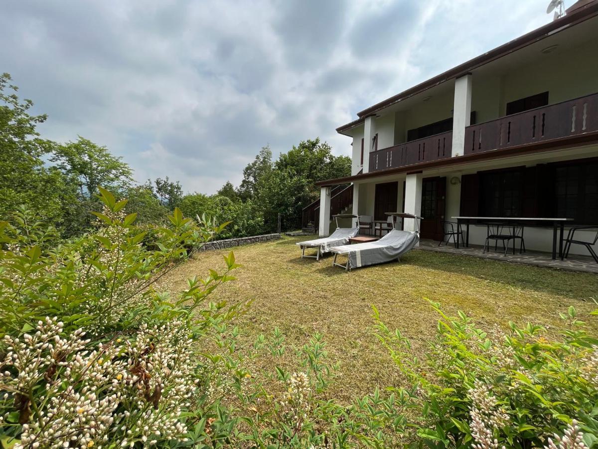 Апартаменты La Casa Sulla Collina Polcenigo Экстерьер фото