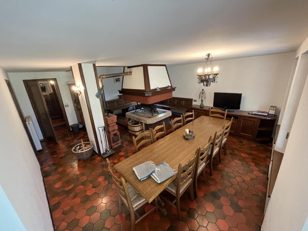 Апартаменты La Casa Sulla Collina Polcenigo Экстерьер фото