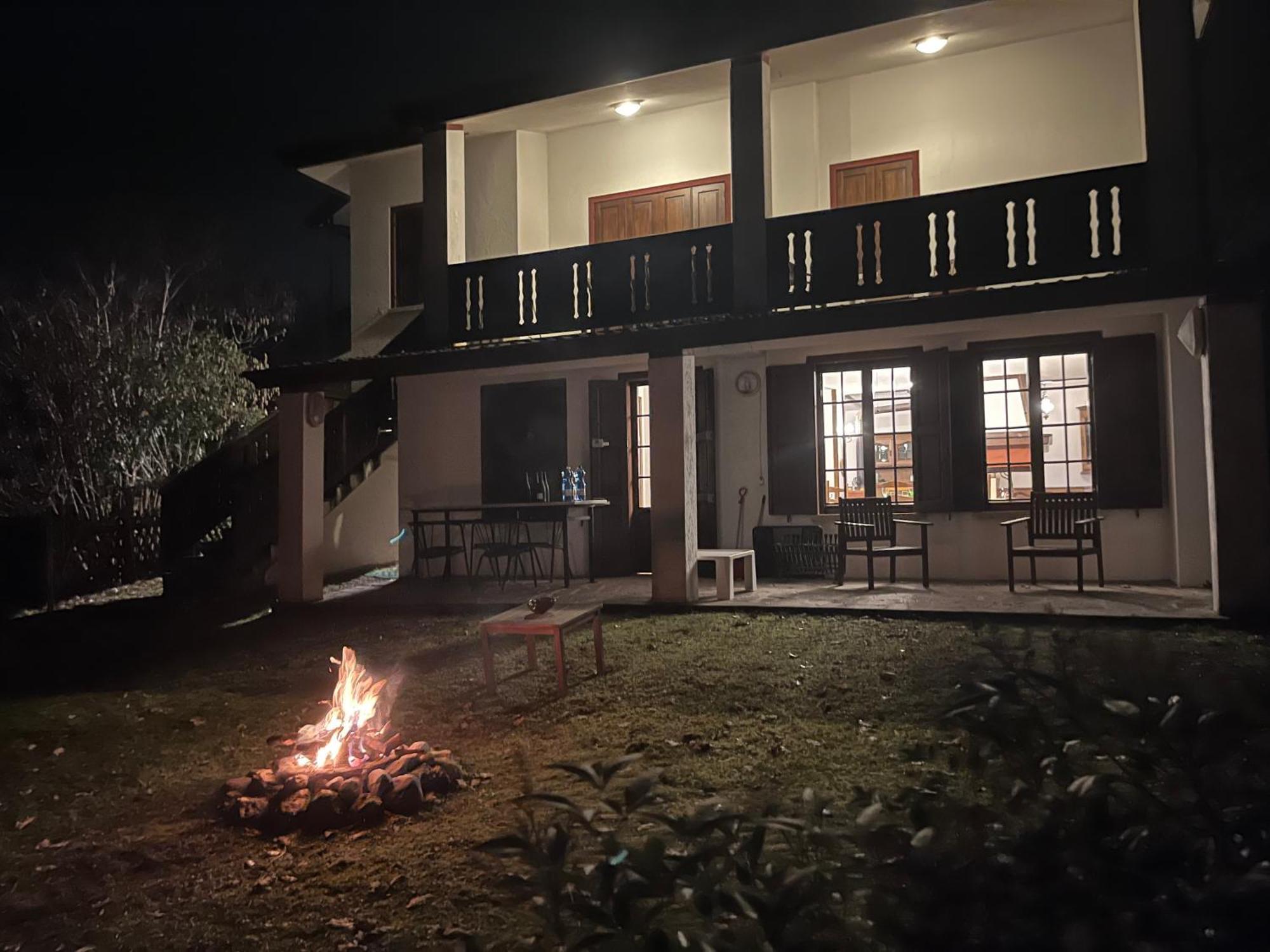 Апартаменты La Casa Sulla Collina Polcenigo Экстерьер фото